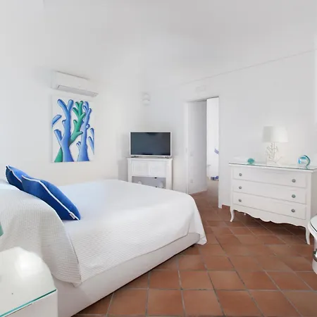 Casa Mimosa Lägenhet Positano