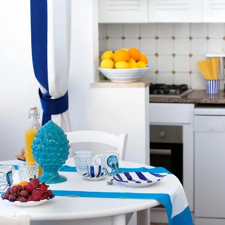 Casa Mimosa Appartement Positano