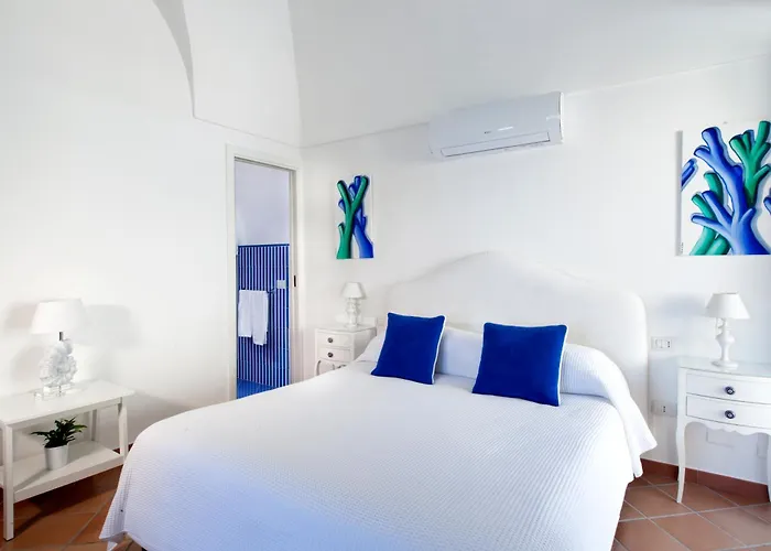 Апартаменты Casa Mimosa Позитано