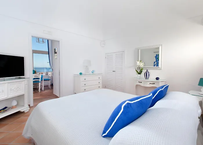 Casa Mimosa * Позитано