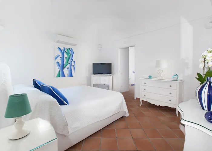 Casa Mimosa Апартаменты Позитано