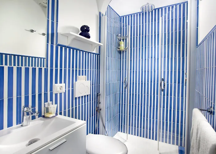 Апартаменты Casa Mimosa