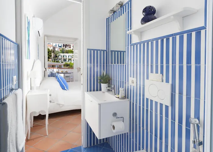 Casa Mimosa Апартаменты