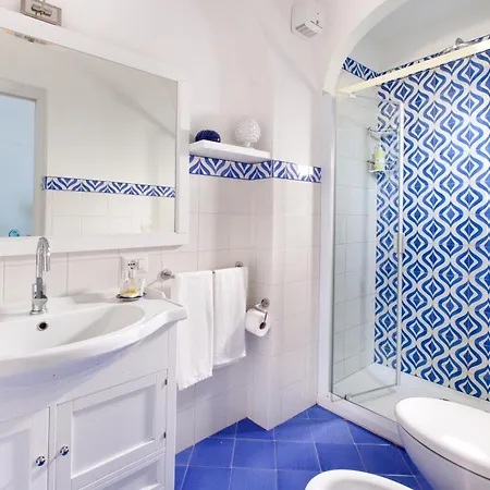 Casa Mimosa Apartment Positano